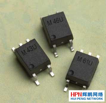 高速數字光電耦合器圖片